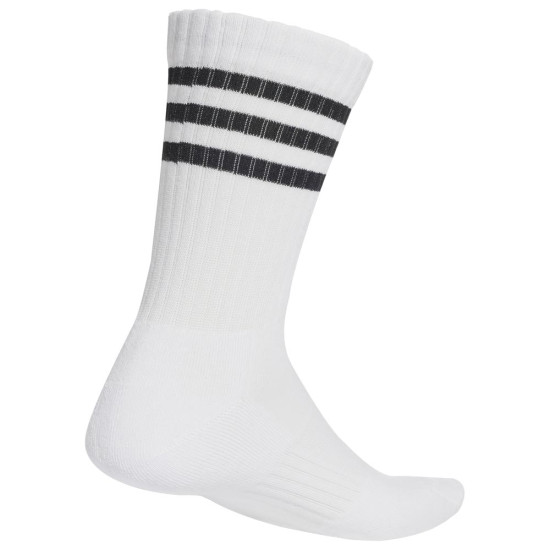 Adidas Unisex κάλτσες 3-S Cushioned Crew Socks 3 Pairs